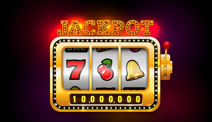 jackpot machine a sous classique